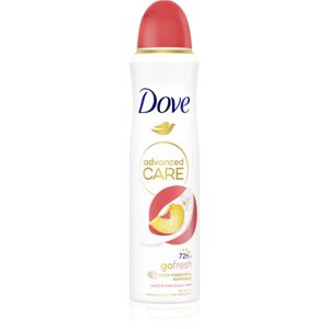 Dove Advanced Care Antiperspirant antiperspirant spray 72h Peach & White Blossom 150 ml