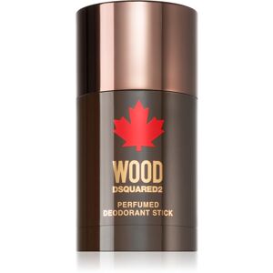 Dsquared2 Wood Pour Homme deodorant stick M 75 ml