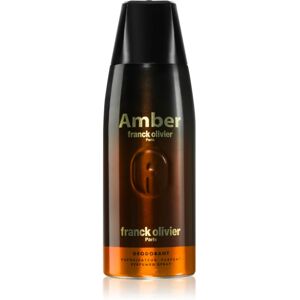 Franck Olivier Amber deodorant spray U 250 ml