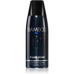 Franck Olivier Bamboo Men deodorant spray M 250 ml