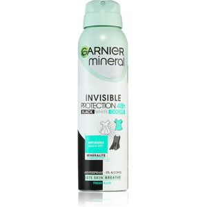 Garnier Mineral Invisible antiperspirant spray 150 ml