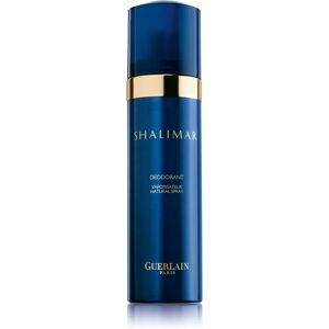 GUERLAIN Shalimar deodorant with atomiser W 100 ml