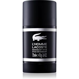 Lacoste L'Homme Lacoste deodorant stick M 75 ml