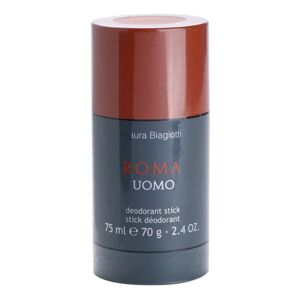 Laura Biagiotti Roma Uomo deodorant stick M 75 ml