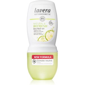 Lavera Natural & Refresh roll-on deodorant 48h 50 ml