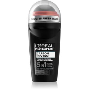 L’Oréal Paris Men Expert Carbon Protect Antiperspirant Roll-On 50 ml