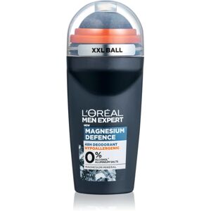 L’Oréal Paris Men Expert Magnesium Defence roll-on deodorant M 50 ml