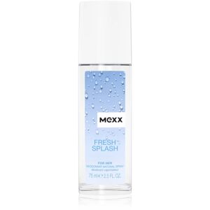 Mexx Fresh Splash For Her deodorant with atomiser W 75 ml