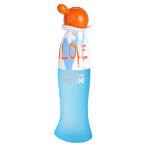 Moschino I Love Love deodorant with atomiser W 50 ml
