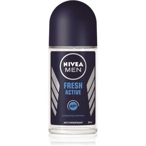 Nivea Men Fresh Active roll-on antiperspirant M 50 ml