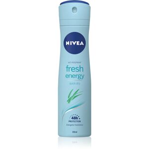 Nivea Energy Fresh antiperspirant spray W 150 ml