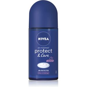 Nivea Protect & Care roll-on antiperspirant W 50 ml