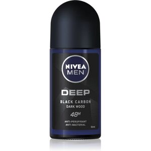 Nivea Men Deep roll-on antiperspirant M 50 ml