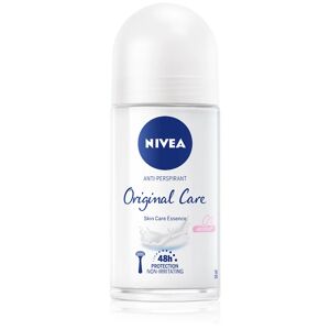 Nivea Original Care Roll-On Antiperspirant 50 ml
