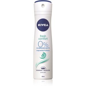 Nivea Fresh Comfort deodorant spray W 150 ml
