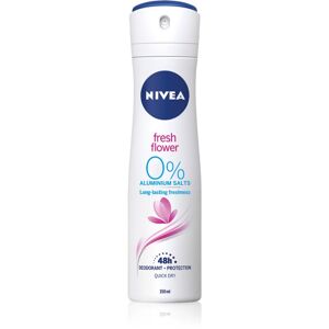 Nivea Fresh Flower deodorant spray W 150 ml