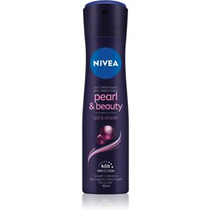 Nivea Pearl & Beauty antiperspirant spray 150 ml