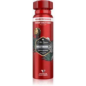 Old Spice Wolfthorn XXL Body Spray deodorant spray 150 ml