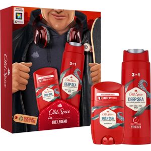 Old Spice Deep Sea Lumber Jack gift set (M)