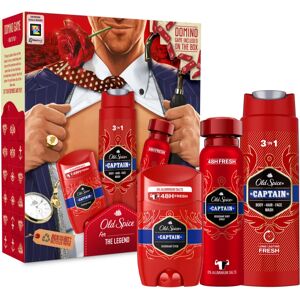 Old Spice Captain Gentleman Set gift set (M)