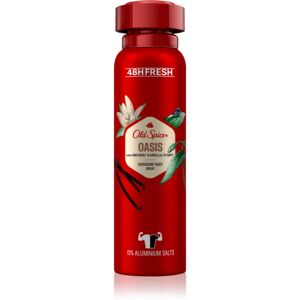 Old Spice Oasis deodorant spray M 150 ml