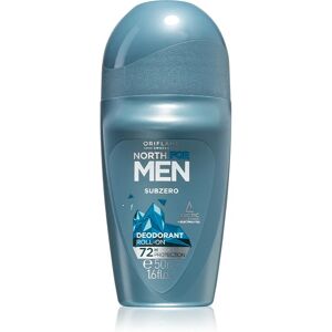 Oriflame North M Subzero roll-on deodorant antiperspirant M 50 ml