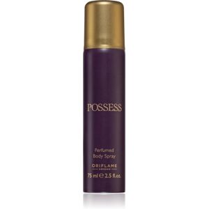 Oriflame Possess Scented Body Spray W 75 ml