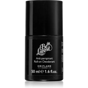 Oriflame Be the Legend roll-on deodorant antiperspirant M 50 ml