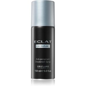 Oriflame Eclat Homme antiperspirant deodorant spray M 150 ml