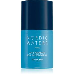 Oriflame Nordic Waters roll-on deodorant M 50 ml