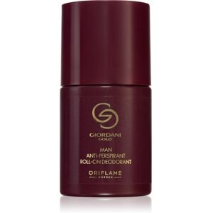 Oriflame Giordani Gold Man roll-on deodorant M 50 ml