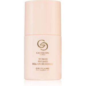 Oriflame Giordani Gold Woman roll-on deodorant W 50 ml