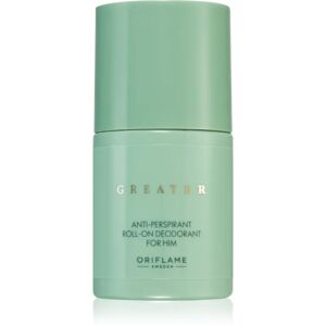 Oriflame Greater For Him roll-on antiperspirant M 50 ml