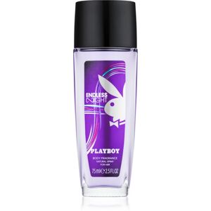 Playboy Endless Night deodorant with atomiser W 75 ml