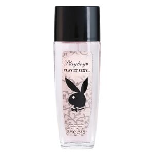 Playboy Play It Sexy deodorant with atomiser W 75 ml