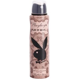 Playboy Play It Sexy deodorant spray W 150 ml