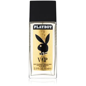 Playboy VIP For Him deodorant with atomiser M 75 ml