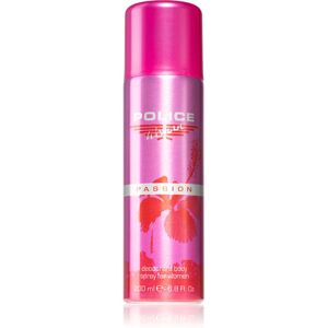 Police Passion Deodorant Spray W 200 ml