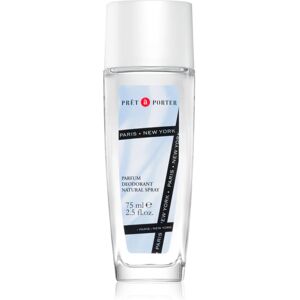 Prêt à Porter Prêt à Porter deodorant with atomiser W 75 ml