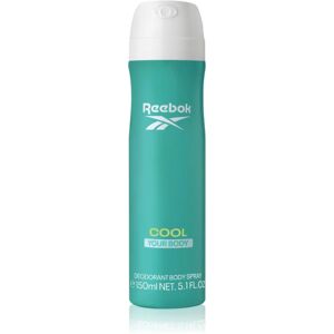 Reebok Cool Your Body scented body spray W 150 ml