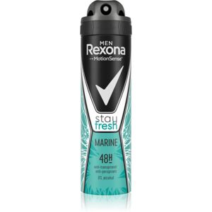Rexona Men Stay Fresh Marine antiperspirant spray 48h 150 ml