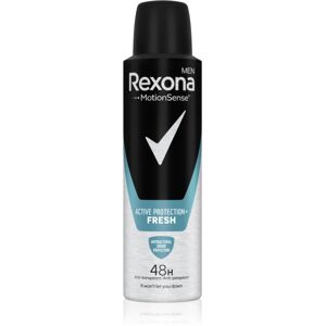 Rexona Active Shield Fresh antiperspirant spray M 150 ml