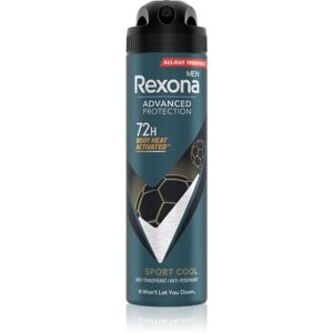 Rexona Men Advanced Protection antiperspirant spray 72h M Sport Cool 150 ml