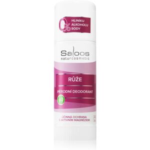 Saloos Bio Deodorant Rose deodorant stick 60 g