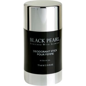 Sea of Spa Black Pearl deodorant stick W 75 ml