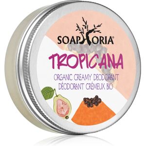 Soaphoria Tropicana Organic Cream Deodorant 50 ml