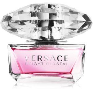 Versace Bright Crystal deodorant with atomiser W 50 ml