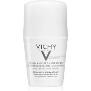 Vichy Deodorant 48h roll-on deodorant for sensitive and irritated skin 50 g