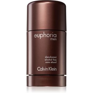 Calvin Klein Euphoria Men deodorant stick (alcohol free) M 75 ml