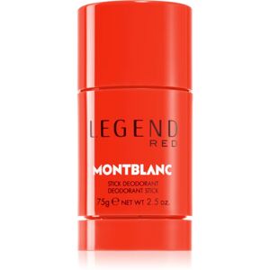 Montblanc Legend Red Deodorant Stick M 75 g